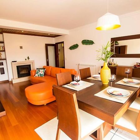 Casa Da Torre Com Garagem Gratuito Apartment Aveiro Luaran gambar