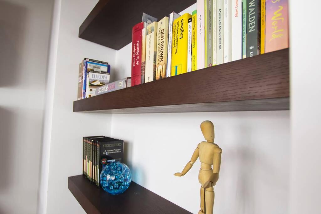 Casa Da Torre Com Garagem Gratuito Apartment Aveiro Luaran gambar