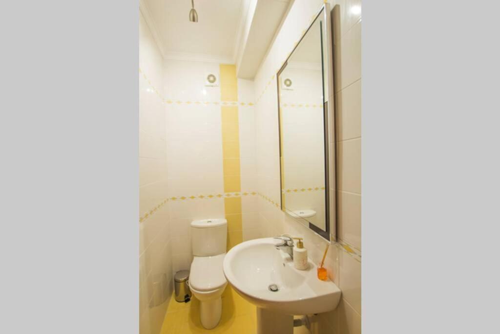 Casa Da Torre Com Garagem Gratuito Apartment Aveiro Luaran gambar
