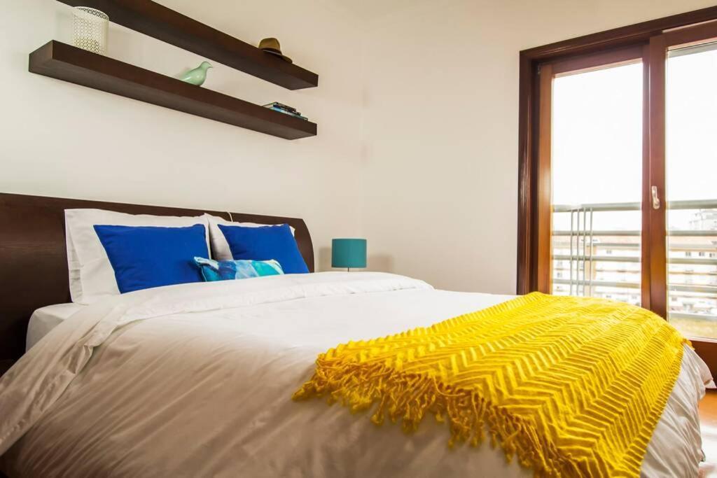 Casa Da Torre Com Garagem Gratuito Apartment Aveiro Luaran gambar
